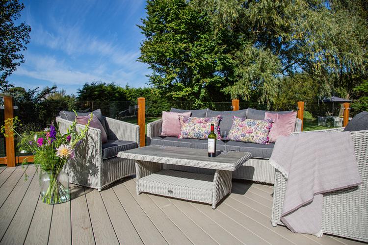 Henley 3 seat lounger Henley 3 seat lounger by Hartman . Luxurious outdoor furniture weatherproof and stylish. we have sets ready for delivery now for the spring sun and the Easter break. Book yours now . Prices now live on web site.
